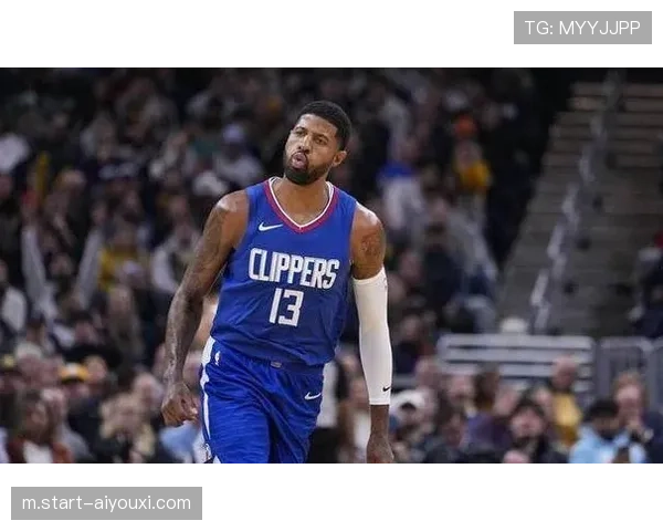 保罗·乔治确定缺席明日比赛 快船侧翼攻防重任面临重新分配